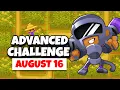 BTD6 Advanced Challenge GoatedPotato s Challenge August 16 2026