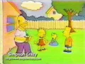 Download Lagu The simpsons short Dinnertime season 1 episode 3
