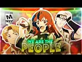 Download Lagu Mushoku Tensei💃We Are The People [Edit/AMV] 4K