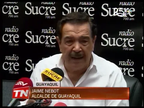 Nebot asegura resultados positivos de su partido en las seccionales