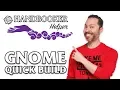 Handbooker Helper Gnome Quick Build