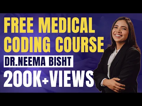 Download MP3 (FREE) Medical Coding Course  - Part 1 | Medical Coding For Beginners | Medical Coding Jobs