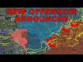 Russian Vostok Group Announces New Major Offensive