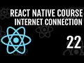 Detect Internet In React Native React Native Course