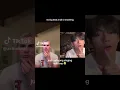 ASTN posted a TikTok reacting to Taehyung singing Happier than Ever! 😭#v #taehyung