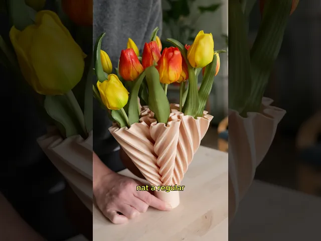 Kinetic Vase video thumbnail