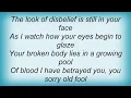 Crystal Eyes - The Wizard's Apprentice Lyrics