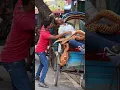 Download Lagu KING COBRA SNAKE PRANK ON  PUBLIC Part 42 !  EMTIAZ BHUYAN#Shorts