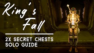 How to Get Both Secret Chests in King s Fall Solo Guide