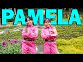 DJ PAMELA TIKTOK VIRAL DANCE BY FLO FLA PAKAI BAJU SQUID GAME