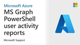 How to fetch user activity reports using MS Graph PowerShell Microsoft
