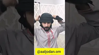 التمصيرة الحمدانية البدوية المصر العماني مع الملبس عمار البلوشي صاحب محل آل جودان 