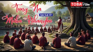 tung na muba rohangku buku ende 437 punk hardcore x sulim batak cover toba vibes