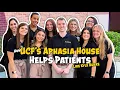 How UCF s Aphasia House Helps Patients Like Kyle Burke
