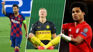 top 20 champions league goals of the 2019 20 season