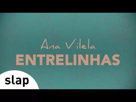 Download MP3 Ana Vilela - Entrelinhas - (Álbum \