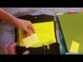 EXPANDABLE FILE 5 POCKET FOLDER - REVIEW