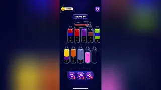 Magic Sort Level 35 Screenshot