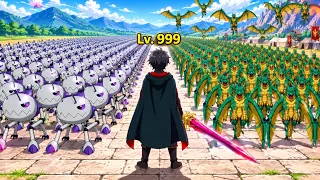 Habang Dumarami ang Kanyang Summon, Mas Lalo Siyang Nagiging Imposibleng Talunin!
