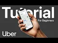 How To Use Uber App As A Newbie Use Uber App For Beginners