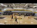 Bishop Montgomery Varsity vs Don Bosco Tech game