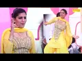 Download Lagu Sapna Dance :- Kandhe  Pe Dunali _Sapna Chaudhary I Haryanvi Dance I Sapna performance I Sonotek