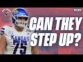 KU Football Position Breakdown Can the O-Line Step up in 2026