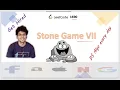 Stone Game VII Leetcode 1690 Live coding session