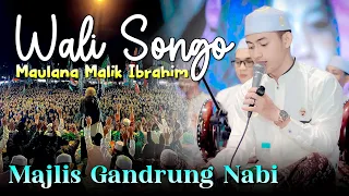 sholawat viral terbaru walisongo maulana malik ibrahim by gandrung nabi