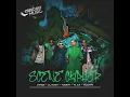 Freedom Music: Scene Cypher 3 - Wingii, FL EX, Husayn & tommy gun