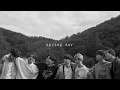 Download Lagu BTS - spring day [slowed+reverb]