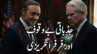 Learn Powerful English from Frank Underwood’s Political Trick | House of Cards