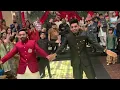 Lagu Taaron ka Chamakta Dance Performance (Hum Tumhare Hain Snam) | Wedding Video, Songs| Pakistani Vlogs