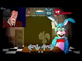 FNF BONED WHAT IS THAT?! Bite Fnaf 2 Mix