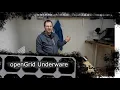 openGrid Underware - Getting your Underware setup faster and with less material