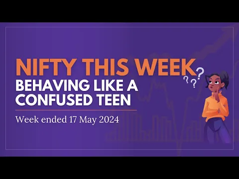 Download MP3 Nifty this Week: Behaving like a Confused Teen - 17 May'24