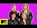 5 Seconds Of Summer Play Slanguage! | MTV Music