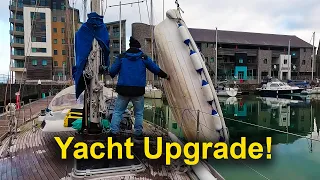 From Cold to Cozy: Yacht Insulation and Teak Restoration