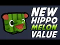 Hippomelon Value Pet Sim X April Fools Update 2022