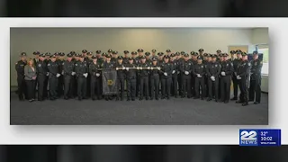 47 new officers graduate from MPTC Holyoke Police Academy