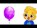 Learn Your ABC's With Lucas | Learn Alphabet A-Z | ABCD Drawing, Painting & Coloring for Kids