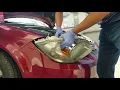 How to Replace a Headlamp on a Chevy Cobalt