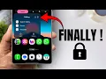 Finally App Lock on Samsung Galaxy Phones