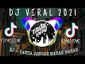 Lagu DJ Viral 2021 || DJ - Kanda Jangan Marah Marah