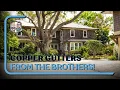 Copper Gutters from The Brothers that just do Gutters