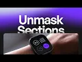 Unmask Sections While Scrolling With CSS