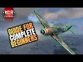 War Thunder Beginners Guide Tips I Wish I Knew Earlier