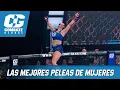 Download Lagu ¡Las MUJERES conquistan La Jaula! |LAS MEJORES PELEAS DE MUJERES| MP3