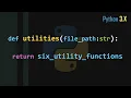 Save Hours with These 6 Python Utility Functions