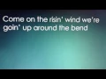 Up Around The Bend CCR With Lyrics
